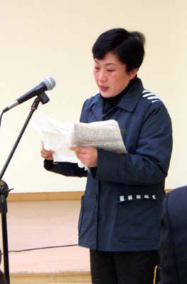 盤點落馬女貪官