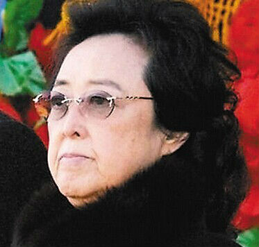 金正恩姑姑中風離世