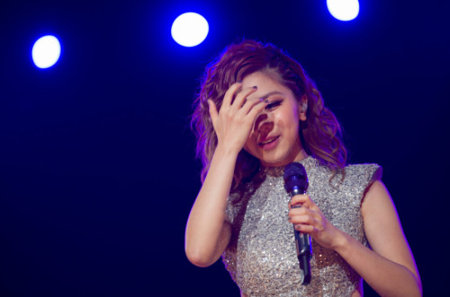 鄧紫棋回應(yīng)被封殺傳聞 相信清者自清