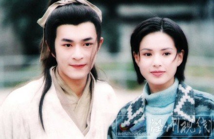 李若彤版小龍女圖片