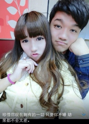 家有兒女小雨戀情曝光