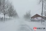 強冷空氣影響東北暴雪 華南陰雨