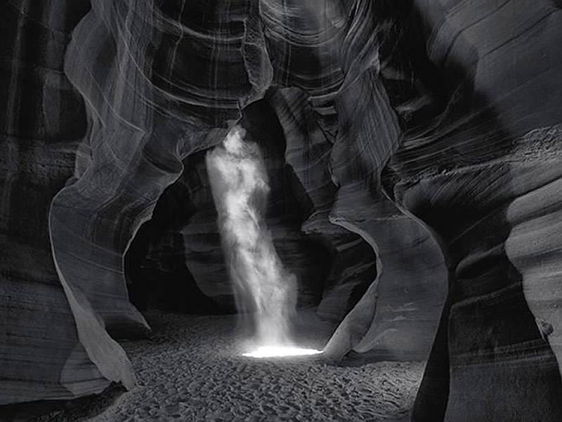 世界上最貴照片3989萬元 澳大利亞攝影師彼得&middot;里克《幻影》