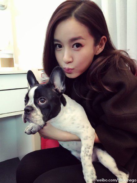 張子萱第一任男友王子義