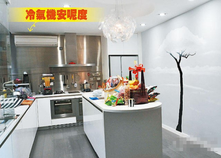 王祖藍裝修被坑