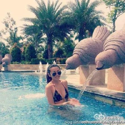 鄭愷與女友戀情曝光