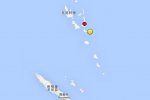 瓦努阿圖地震 2015年2月19日瓦努阿圖近海發生6.5級地