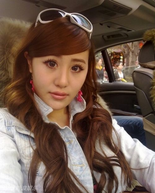 王思聰新歡陳漾懿曝光