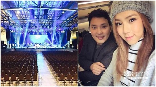 鄧紫棋團隊為什么拒下飛機