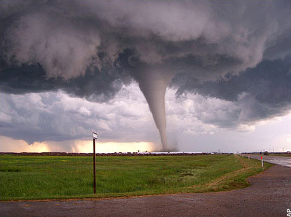 美國(guó)龍卷風(fēng)