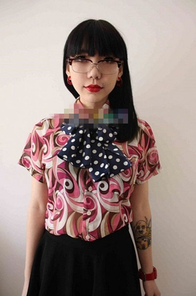 亞洲最丑明星榜