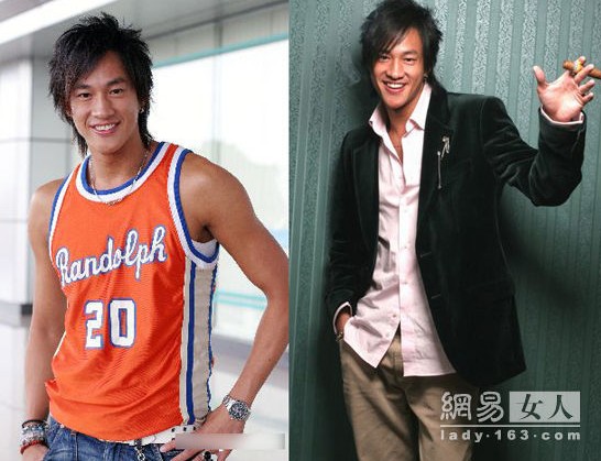 亞洲最丑明星榜