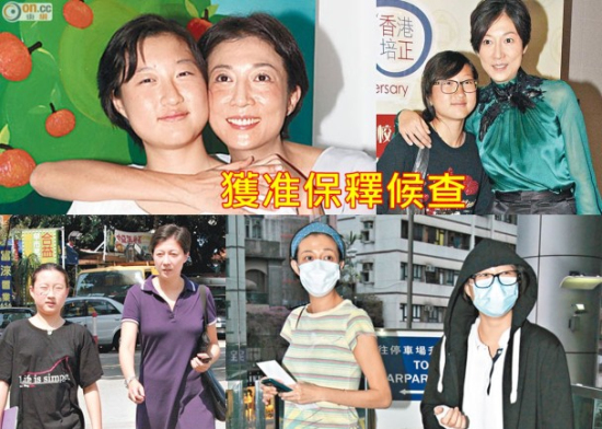 成龍私生女被虐待