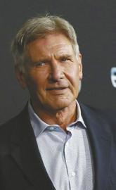 哈里森福特墜機(jī)