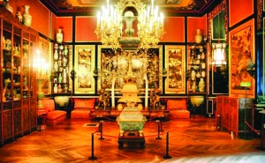 圓明園珍品失竊