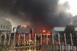 昆山千燈鎮(zhèn)金龍化工廠鍋爐爆炸