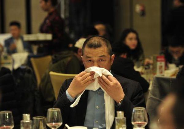 李亞鵬禿頂嚴(yán)重