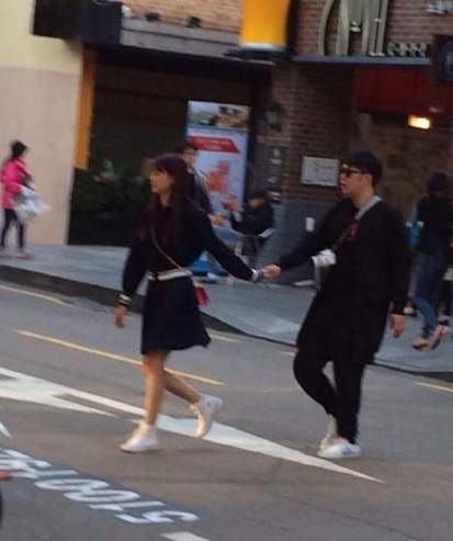 杜海濤沈夢辰熱戀