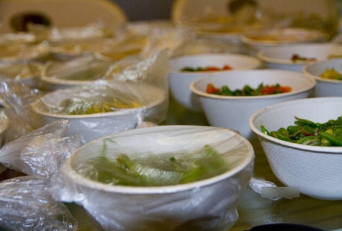 駐藏軍人歸隊前給妻子準(zhǔn)備了一年的食物