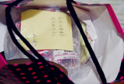 駐藏軍人歸隊前給妻子準(zhǔn)備了一年的食物