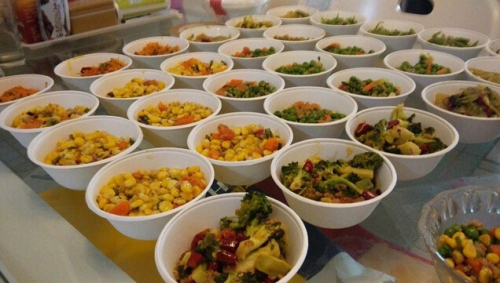 駐藏軍人歸隊前給妻子準(zhǔn)備了一年的食物