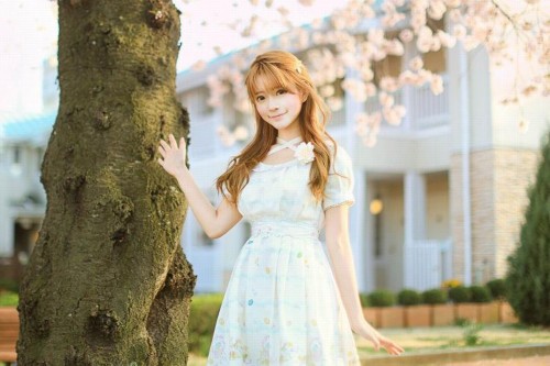 韓國女孩顏值逆天