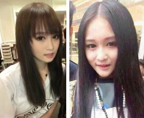 趙本山女兒近照曝光