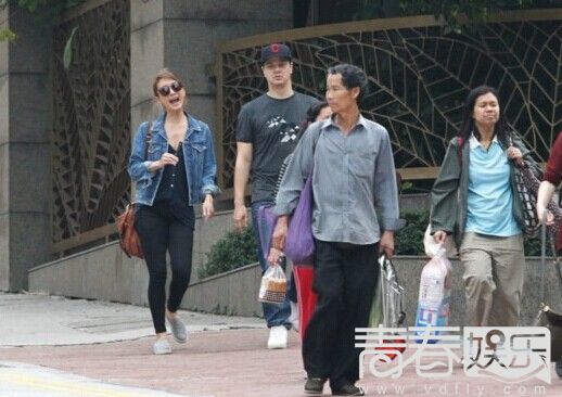 謝婷婷再曝新戀情