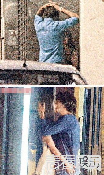 謝婷婷再曝新戀情