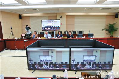 聶樹斌案復查聽證會