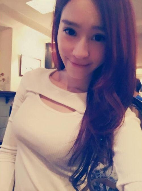 最美包子妹走紅