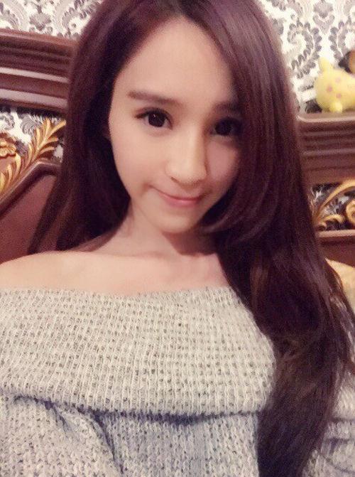 最美包子妹走紅