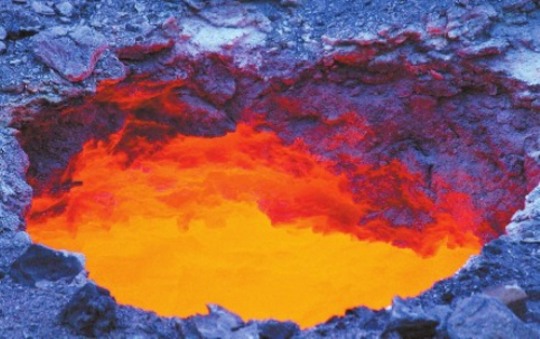 新疆烏魯木齊地下煤層自燃