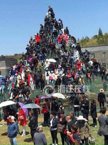 蒼南事故現(xiàn)場