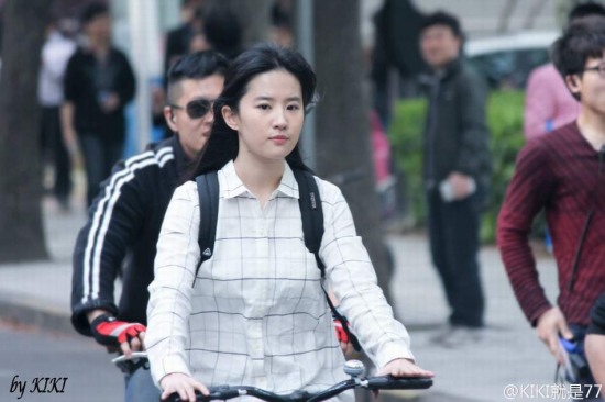 劉亦菲《原來你還在這里》