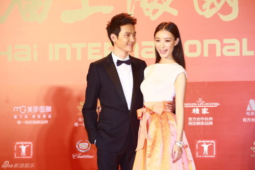 馮紹峰倪妮恩愛(ài)瞬間