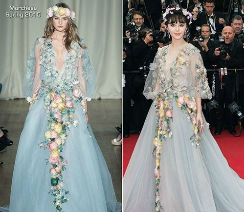 張馨予遭差評刪博