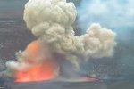 夏威夷火山噴發(fā) 2015年5月3日夏威夷基拉韋厄火山爆發(fā)