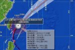 臺風(fēng)紅霞持續(xù)減弱 中國臺風(fēng)網(wǎng)預(yù)測的路徑很準(zhǔn)