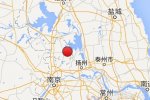 安徽天長地震是弱震 放在四川這都不算地震