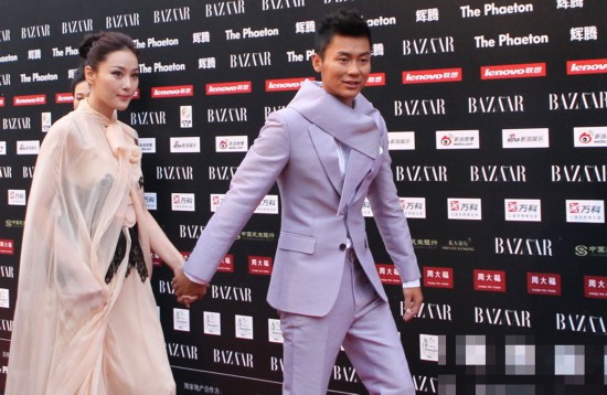 張馨予和李晨為什么分手