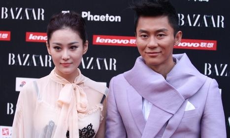 米張馨予和李晨為什么分手