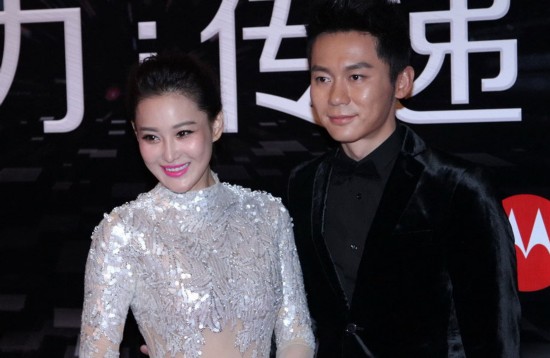 張馨予和李晨為什么分手