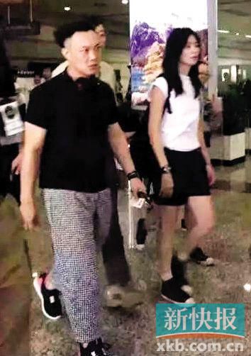 陳奕迅被曝機(jī)場(chǎng)發(fā)飆