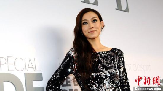 范瑋琪自曝孕期曾大出血