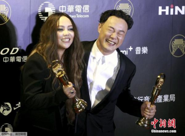 陳奕迅阿妹獲帝后