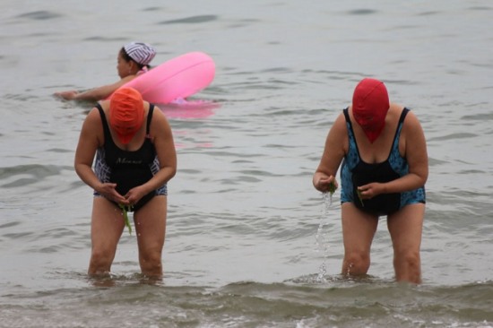 臉基尼大媽重現(xiàn)