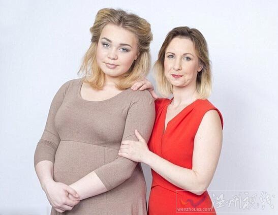 33歲女子當(dāng)外婆