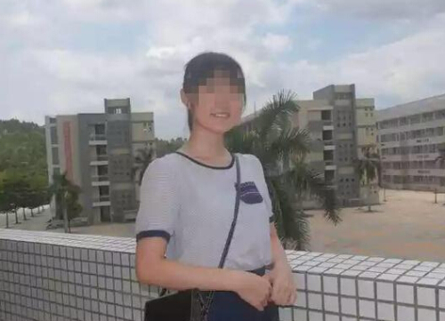 廣東高考狀元身亡