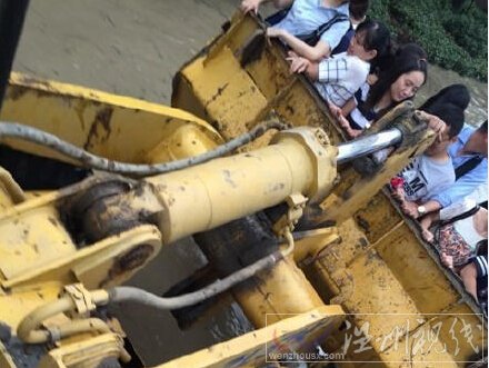 武漢7月23日暴雨